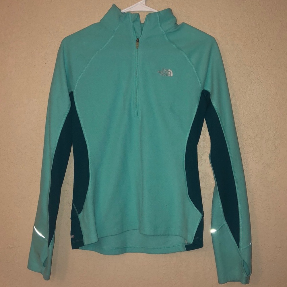 The North Face Quarter Zip